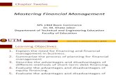 Ch 12 - Financial Management