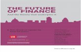 7. Future of Finance