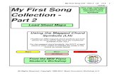 LS - My First Song Collection - Part 2  LS  v7.4  1306-25