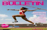 Spring 2012 Runnymede Bulletin (Sport)