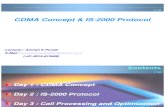 45-CDMA Concept & is-2000 Protocol (3)_chlee