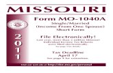 MO-1040A Instructions 2011