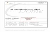 DOMEMSP004 - R03 - HSE Management System Manual