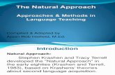 Natural Approach - SERGIO
