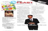 The Feast-may 6 Issue