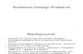 Software Design Patterns[1]