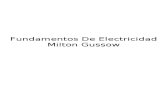 28484204 Fundamentos de Electricidad Milton Gussow