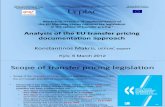 UEPLAC Presentation on Transfer Pricing_Part_I