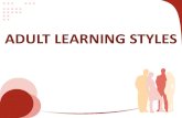 Adult Learning - Assimilators 1 - Copy