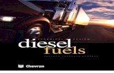 Diesel Fuel Chevron