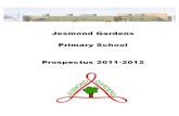 2011-2012 Prospectus Website