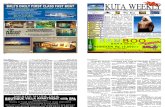 Kuta Weekly-Edition 287 "Bali"s Premier Weekly Newspaper"