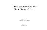 Science Getting Rich