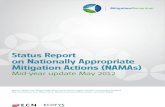 NAMAS Annual Report