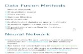 Data Fusion Methods