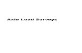 Guideline 4 Axle Load Surveys Botswana