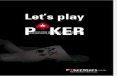 Lets Play Poker Lee Unknown