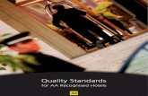 AA Hotel Quality Standards Brochure[1]