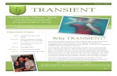 Transient Volume I Issue 1