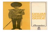 Premier Drum Corps Guide