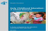 Early Childhood Education: A Global Scenario