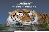 Piston Pump Catalog
