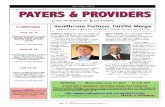 Payers & Providers California Edition – Issue of May 24, 2012