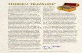 RT Vol. 9, No. 2 Hidden treasure