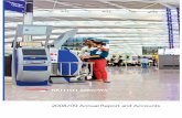 British Airways Annual Report Selected Pages