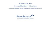 Fedora 16 Installation Guide en US