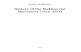 Peter Arshinov History of the Makhnovist Movement 1918-1921 a4