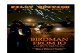 Birdman From Io > Pilot Edition