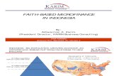 Faith Based Micro Finance peru a Karim