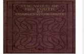 Charles Waddell Chesnutt--The Wife of His Youth, and Other Stories of the Color Line (1899)