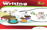 Exciting Writing Prompts Workbook