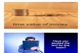 Module 8 -Time Value of Money