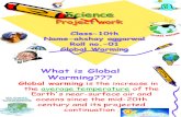 Akshay Science Project