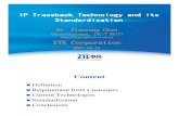 ZTE IP Traceback Technology