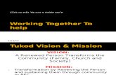 Tukod Vision Mission & Models I