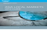 Asia Local Markets Guide 2012