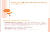 Internal Corporate
