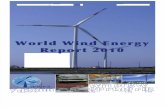 World Wind Energy Report 2010