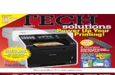 May 2012 Tech Solutions