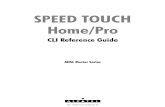 Alcatel CLI Reference Guide