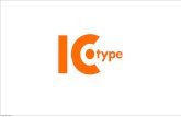 iC Type Presentation