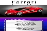 Thuyet Trinh Ferrari Attraction