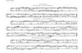Johann Pachelbel Organ Works Preludes