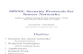 015 SPINS Security Protocols for Sensor Networks