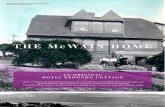 Vintage Digs: The McWain Home - An Original Hotel Redondo Cottage