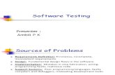 Intro to Software Testing